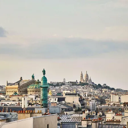 Le Meurice - Dorchester Collection فندق باريس