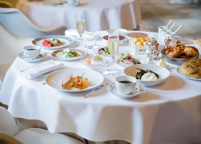 Le Meurice - Dorchester Collection Hotel Parijs