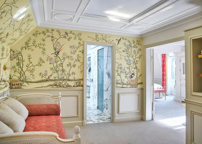 Le Meurice - Dorchester Collection 5*