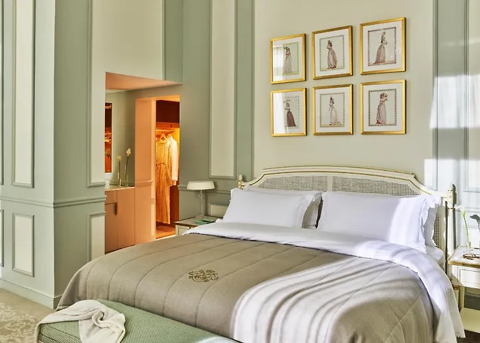 Hotel Le Meurice - Dorchester Collection Parijs