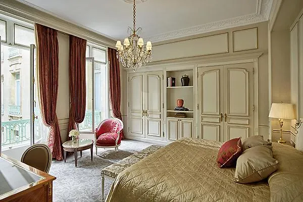 Le Meurice - Dorchester Collection Hotel Paryż