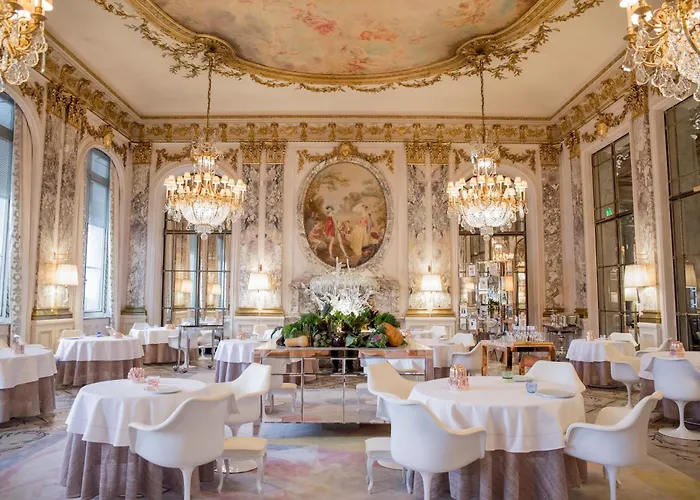 Ξενοδοχείο Le Meurice - Dorchester Collection 5*