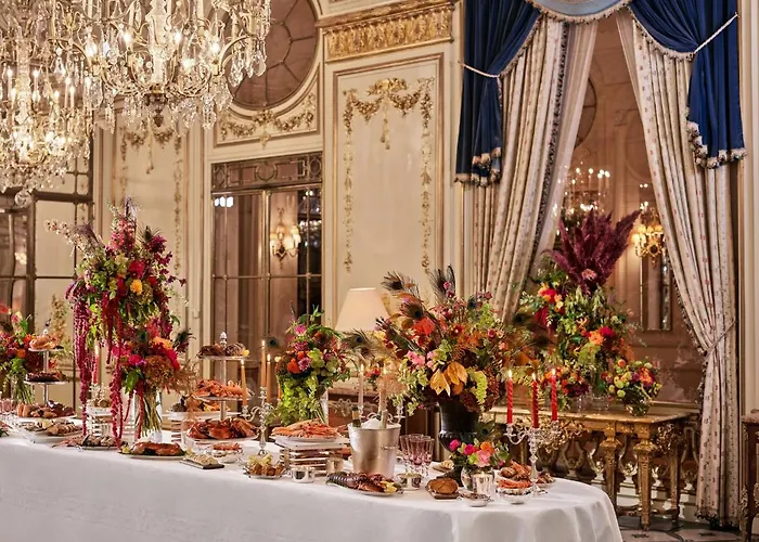 Le Meurice - Dorchester Collection 5*