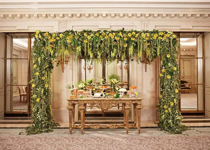 Hotel Le Meurice - Dorchester Collection 5*