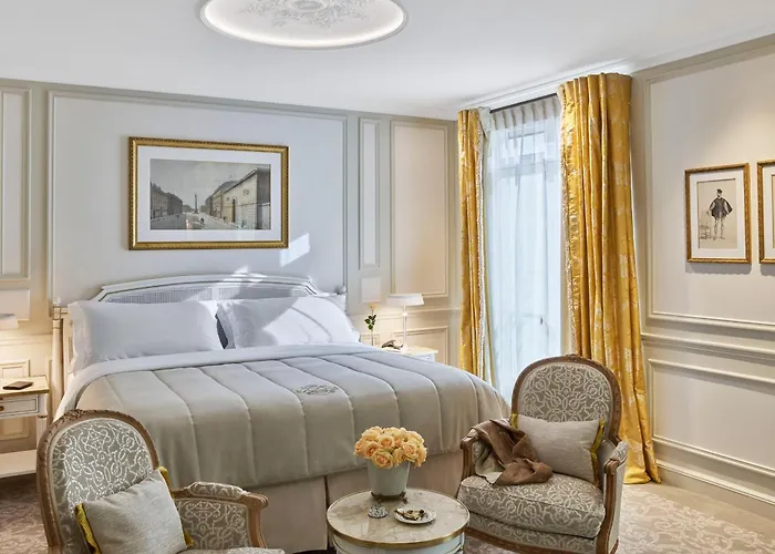 Le Meurice - Dorchester Collection 5*