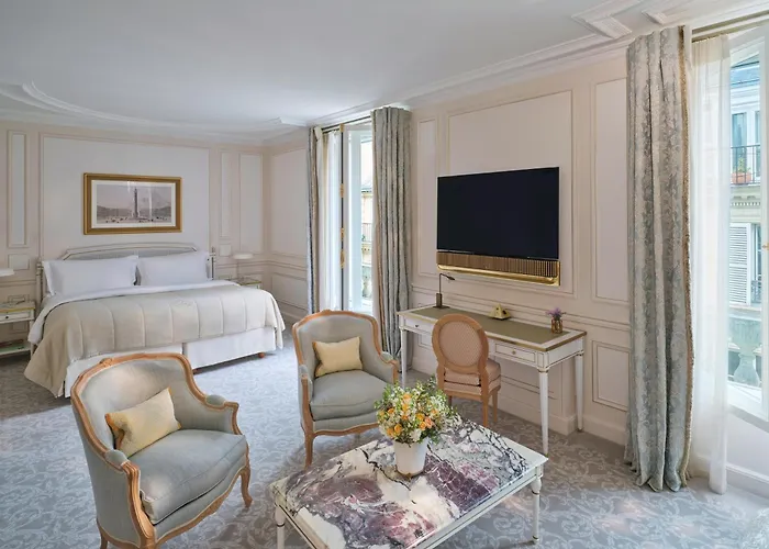 Le Meurice - Dorchester Collection Párizs