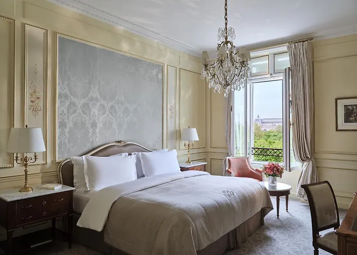 Le Meurice - Dorchester Collection 5* Parijs