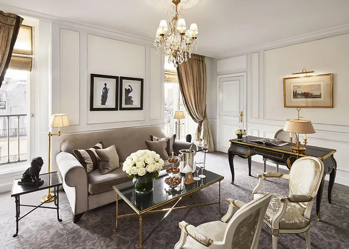 Hotel Le Meurice - Dorchester Collection