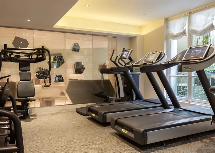 Ξενοδοχείο Le Meurice - Dorchester Collection 5*