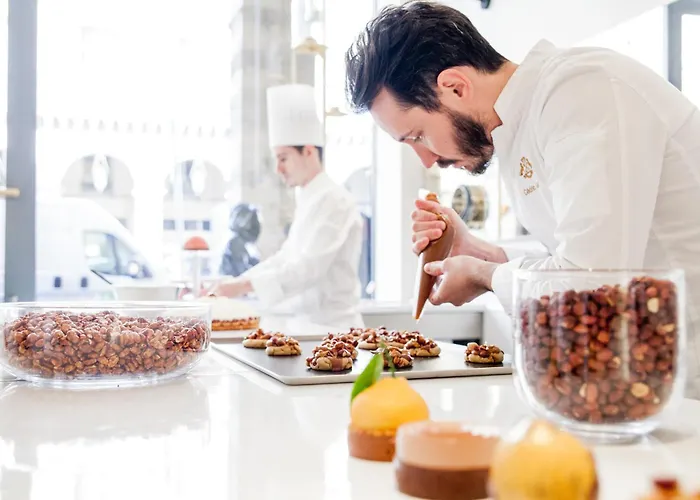 Le Meurice - Dorchester Collection Ξενοδοχείο