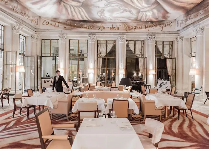 Le Meurice - Dorchester Collection Szálloda 5*