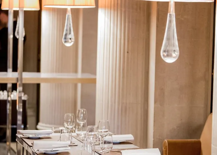 Ξενοδοχείο Le Meurice - Dorchester Collection 5*