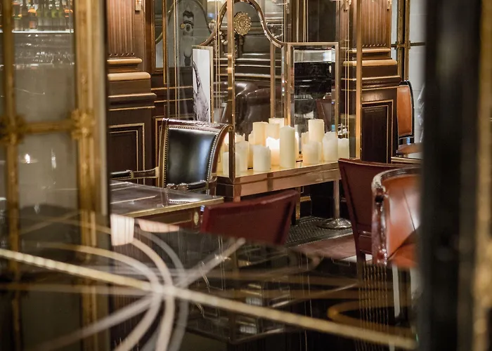 Hotel Le Meurice - Dorchester Collection Parijs