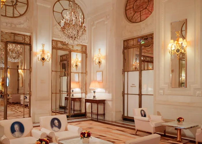 Hotel Le Meurice - Dorchester Collection