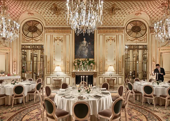 Le Meurice - Dorchester Collection Ξενοδοχείο