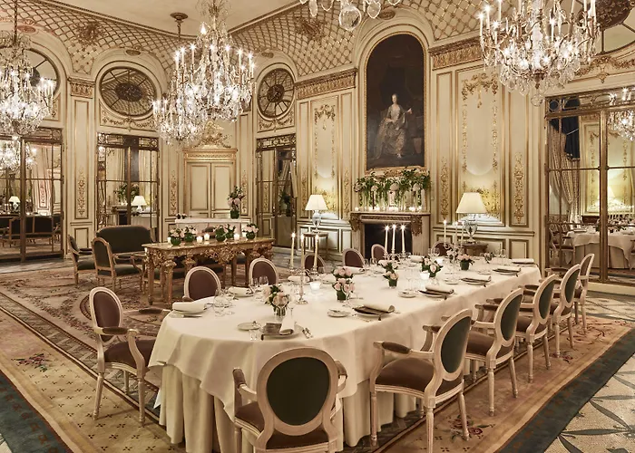 Le Meurice - Dorchester Collection Ξενοδοχείο