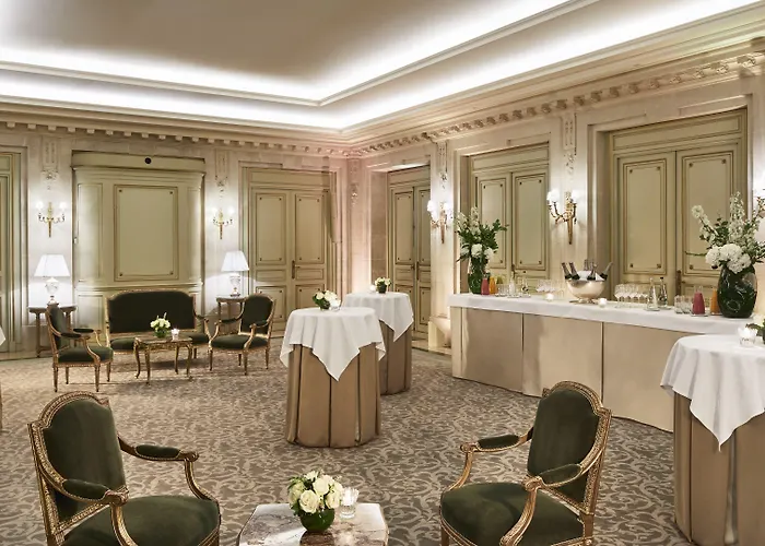 Le Meurice - Dorchester Collection Hotel