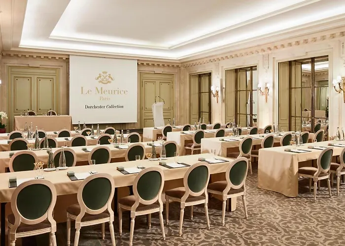 Le Meurice - Dorchester Collection Hotel 5*