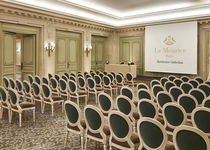 Le Meurice - Dorchester Collection Ξενοδοχείο