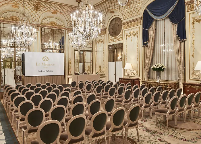 Le Meurice - Dorchester Collection Ξενοδοχείο 5*