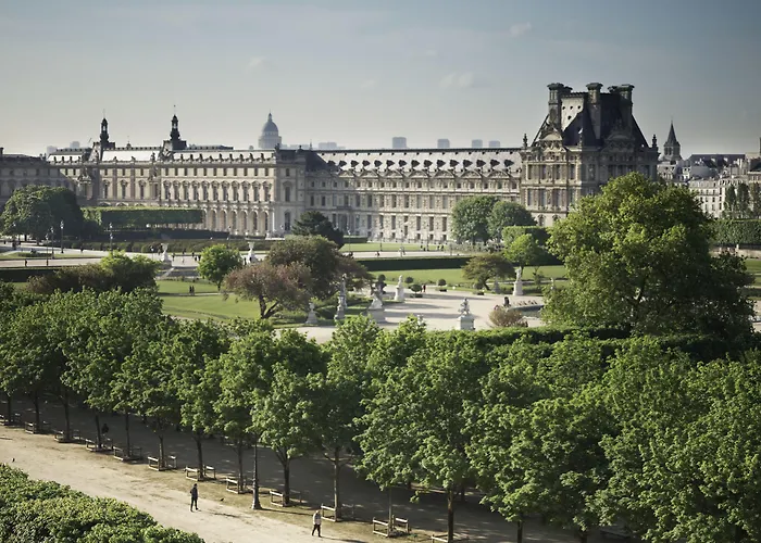 Ξενοδοχείο Le Meurice - Dorchester Collection 5*