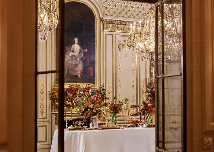 Hotel Le Meurice - Dorchester Collection