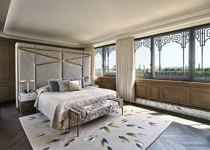 Le Meurice - Dorchester Collection Ξενοδοχείο