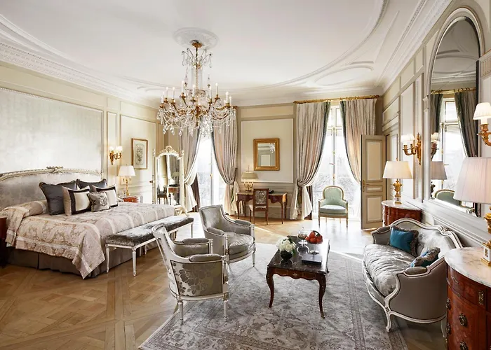 Hotel Le Meurice - Dorchester Collection