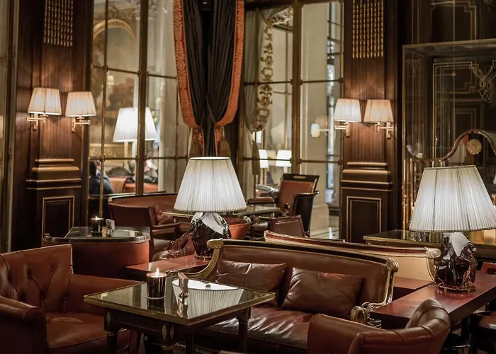 Le Meurice - Dorchester Collection Parijs