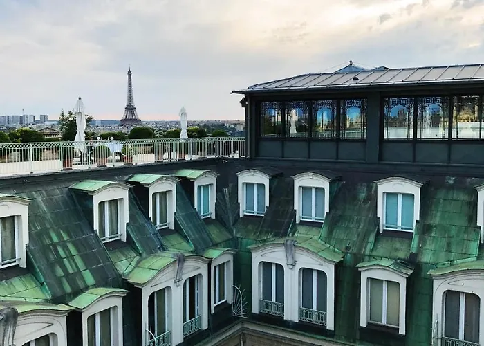 Le Meurice - Dorchester Collection Szálloda Párizs