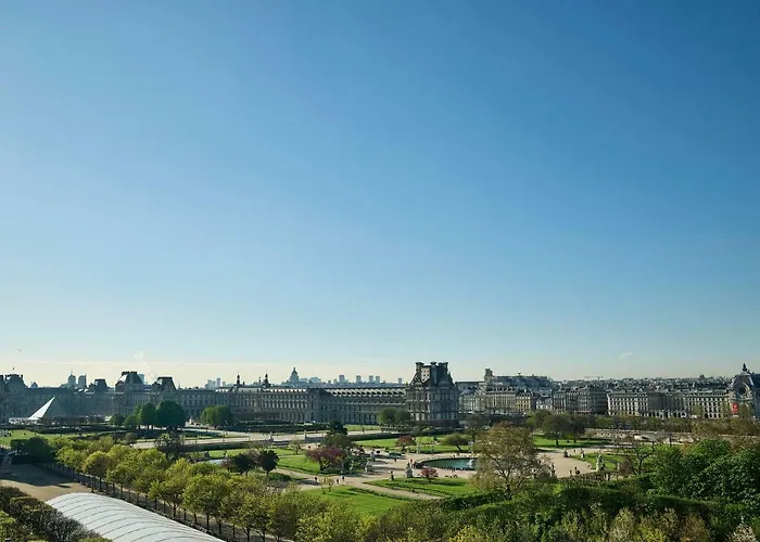 Le Meurice - Dorchester Collection 5* Parijs