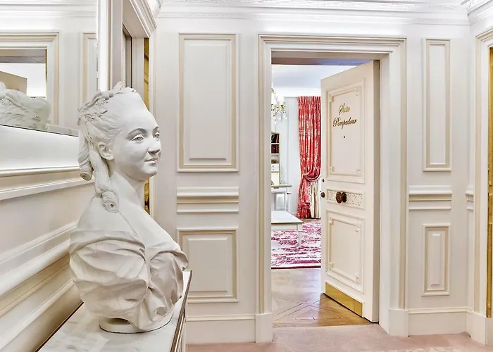 Le Meurice - Dorchester Collection 5* Parijs