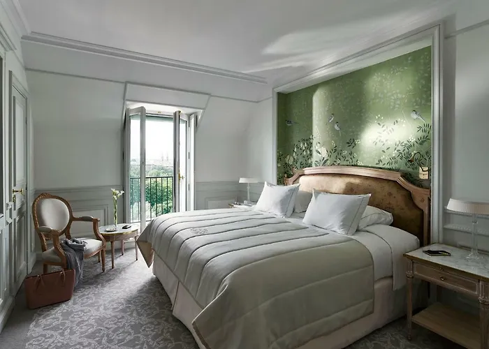 Szálloda Le Meurice - Dorchester Collection