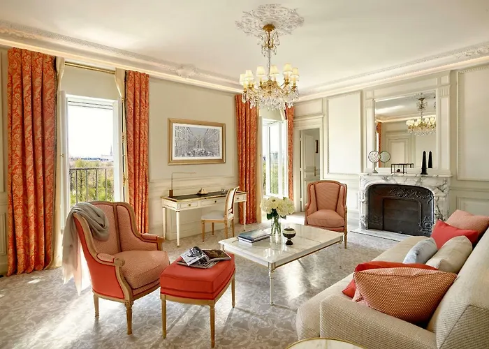 Hotel Le Meurice - Dorchester Collection