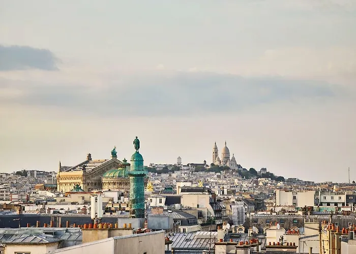 Le Meurice - Dorchester Collection Hotel Parijs