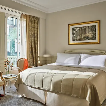Hotel Le Meurice - Dorchester Collection Paříž