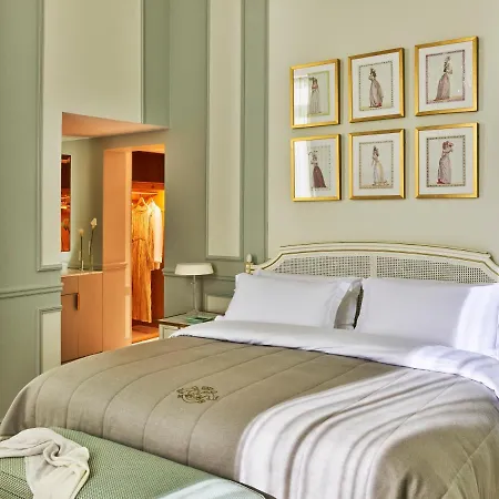 Hotel Le Meurice - Dorchester Collection Paříž