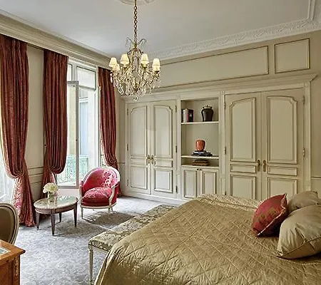 Le Meurice - Dorchester Collection Hotel Paříž