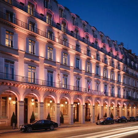 Hotel Le Meurice - Dorchester Collection 5*