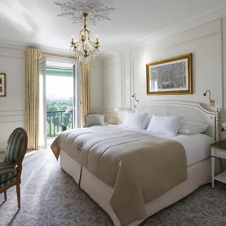 Le Meurice - Dorchester Collection 5* Paříž