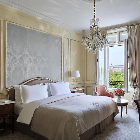 Le Meurice - Dorchester Collection 5* Paříž