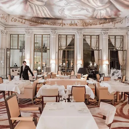 Le Meurice - Dorchester Collection 호텔 5*