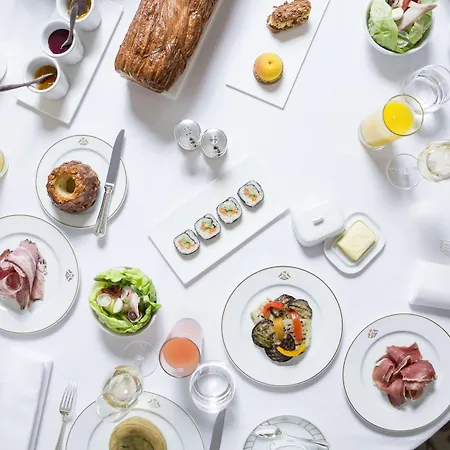 Le Meurice - Dorchester Collection 5* Paříž
