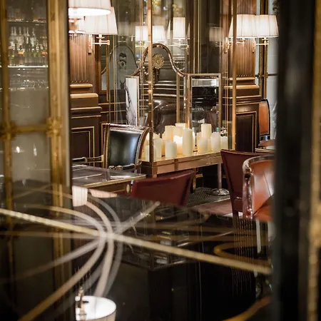Hotel Le Meurice - Dorchester Collection Paříž