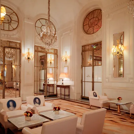 Hotel Le Meurice - Dorchester Collection