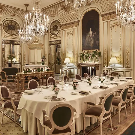 Le Meurice - Dorchester Collection Hotel