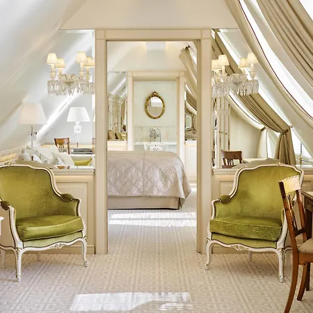 Hotel Le Meurice - Dorchester Collection