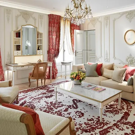 Le Meurice - Dorchester Collection 5* Paříž