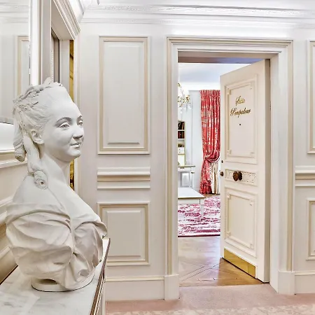Le Meurice - Dorchester Collection 5* Paříž
