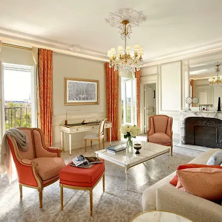 Hotel Le Meurice - Dorchester Collection